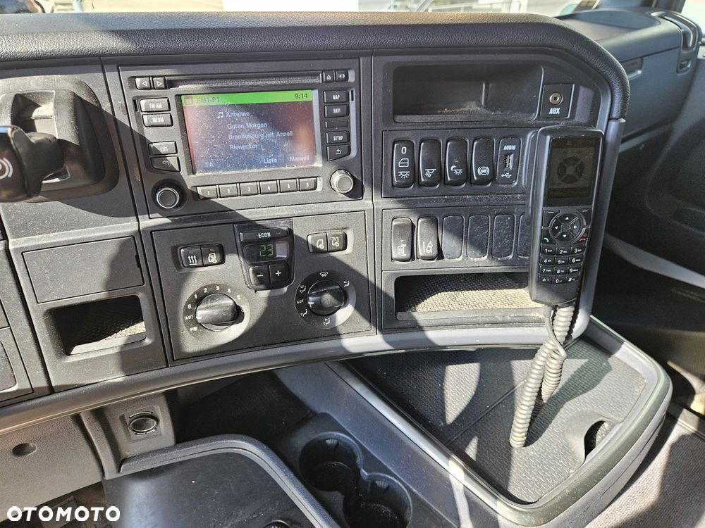 Scania R410 ! Bez EGR! 569000km!!!!! Opony 80%! - 14