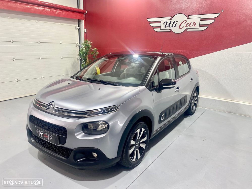 Citroën C3 1.2 PureTech Shine - 31