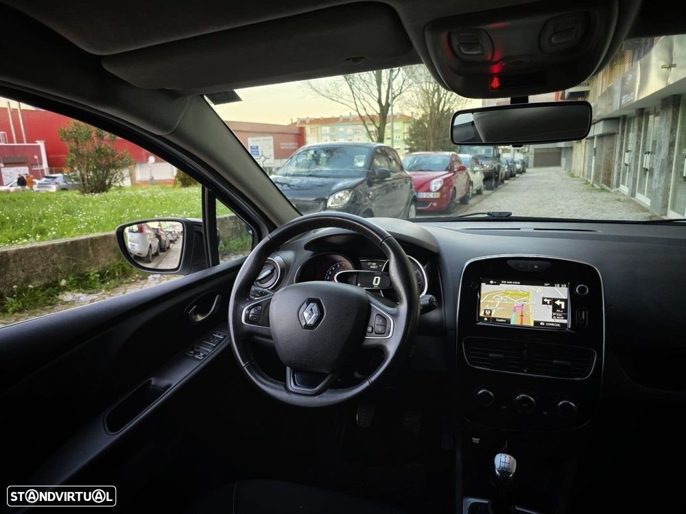 Renault Clio Sport Tourer 1.5 dCi Limited - 18