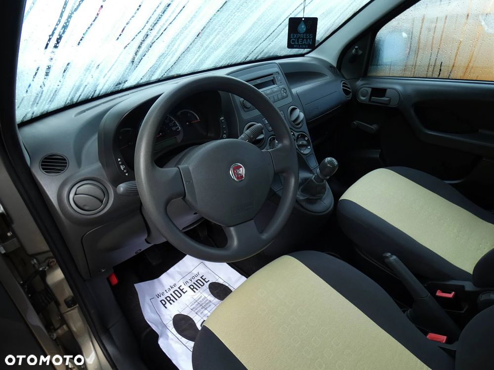 Fiat Panda 1.2 Dynamic Eco - 9
