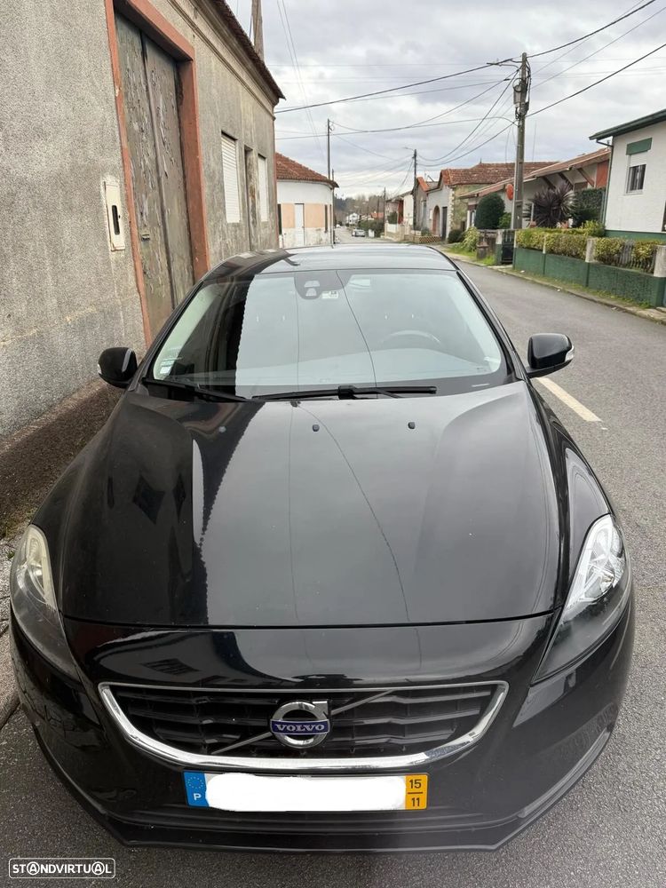 Volvo V40 2.0 D2 Momentum - 6