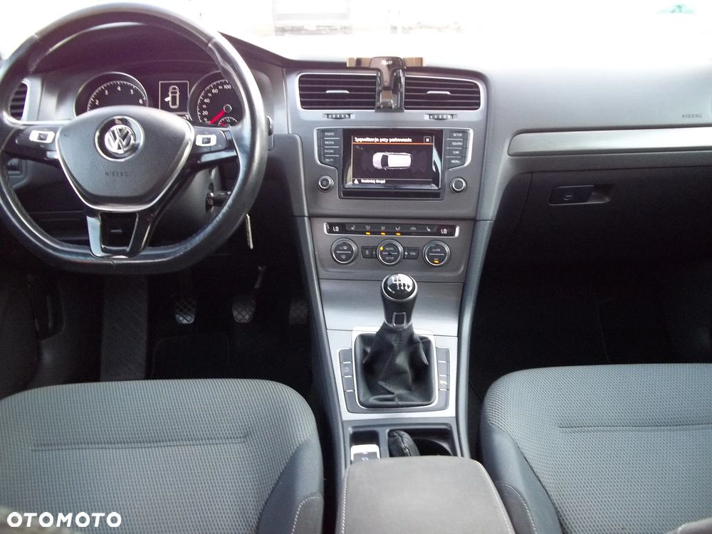 Volkswagen Golf 1.2 TSI Comfortline - 13