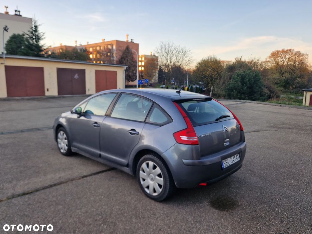 Citroën C4 VTi 120 Exclusive - 6