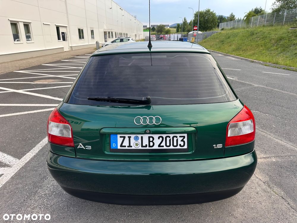 Audi A3 3-drzwiowe 1.6 Ambition - 5