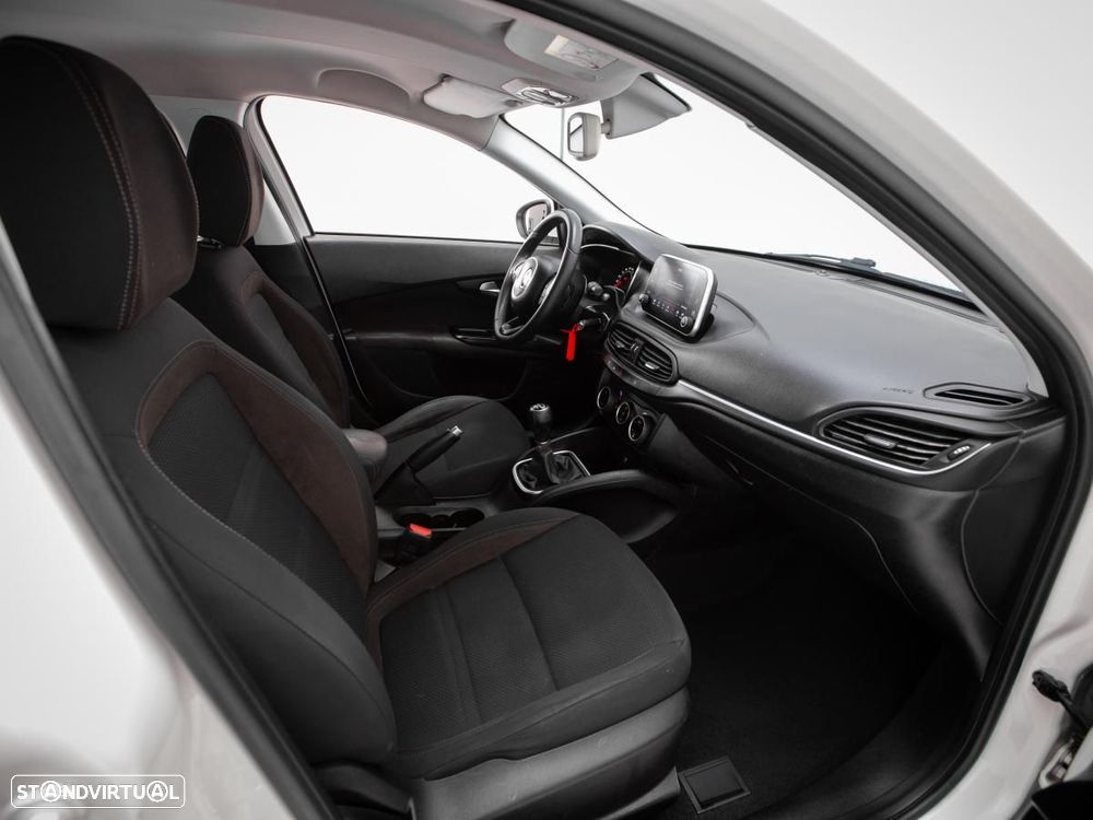 Fiat Tipo 1.3 M-Jet Lounge - 9