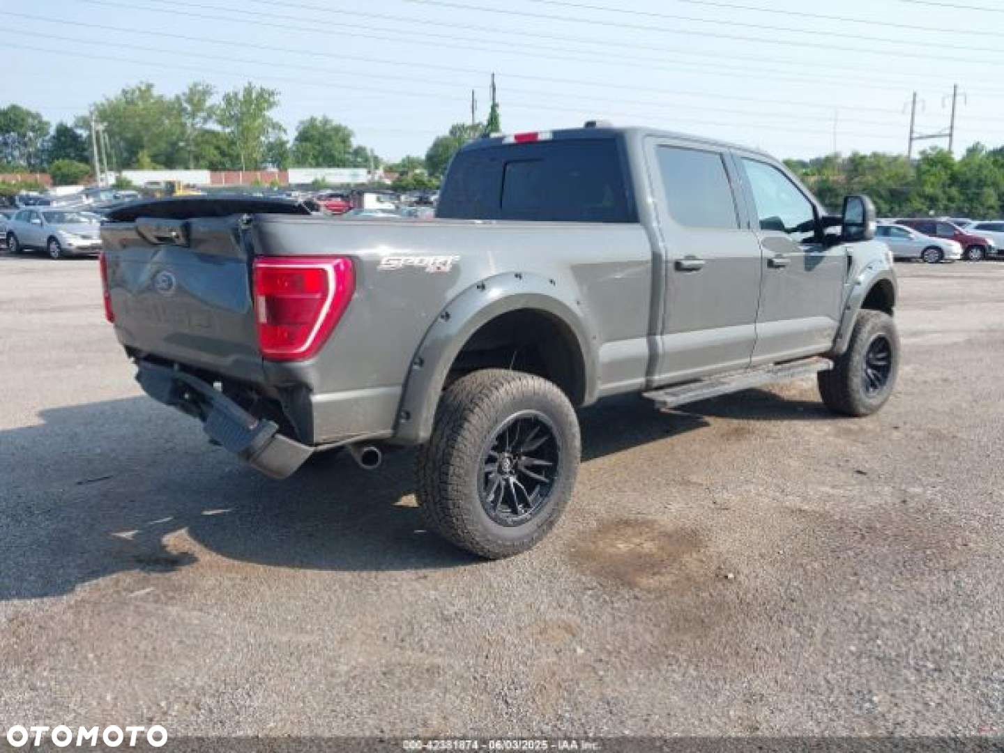 Ford F150 - 6