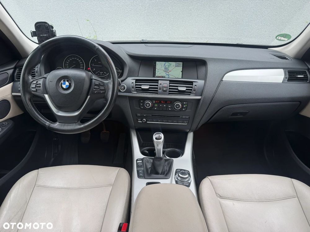 BMW X3 20d xDrive - 6