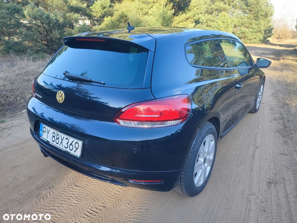 Volkswagen Scirocco - 3