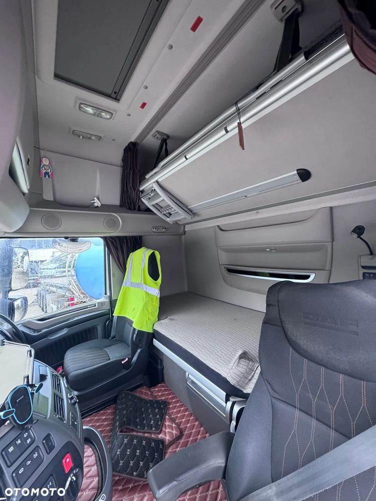 DAF XF 480 FT Standard lift - 27
