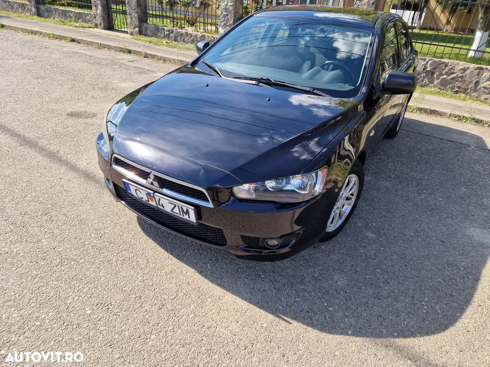 Mitsubishi Lancer 1.6 Storm A01 - 1