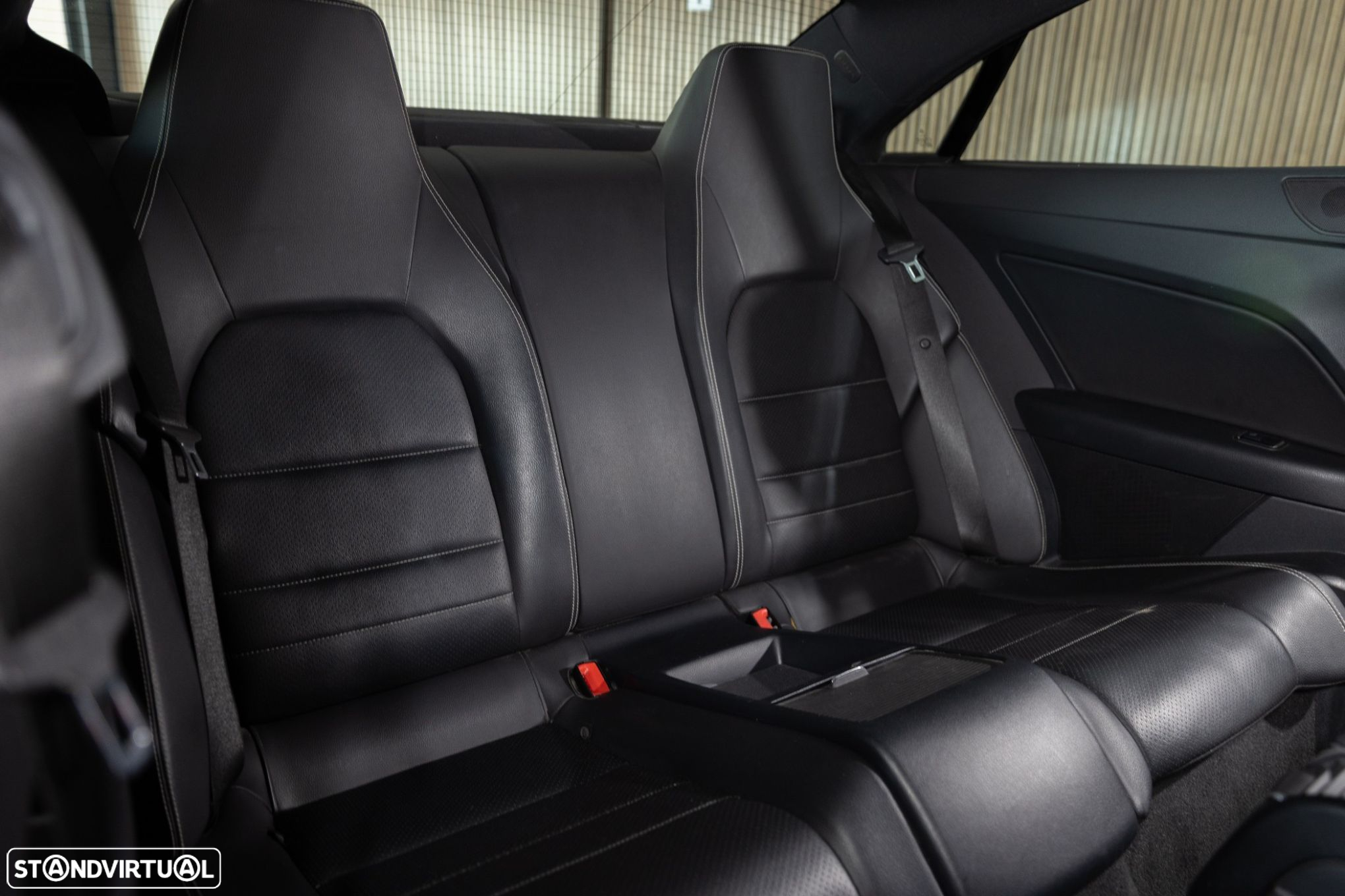 Mercedes-Benz E 250 CDi Avantgarde BE Auto. - 24