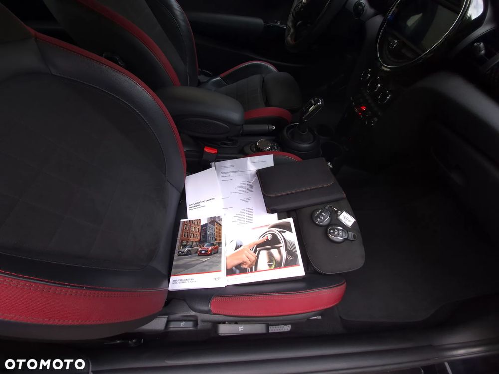 MINI John Cooper Works Sport-Aut - 17