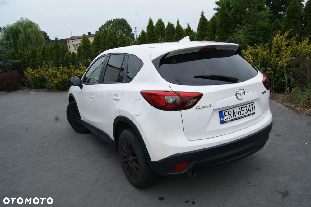 Mazda CX-5 SKYACTIV-G 165 Exclusive-Line - 7