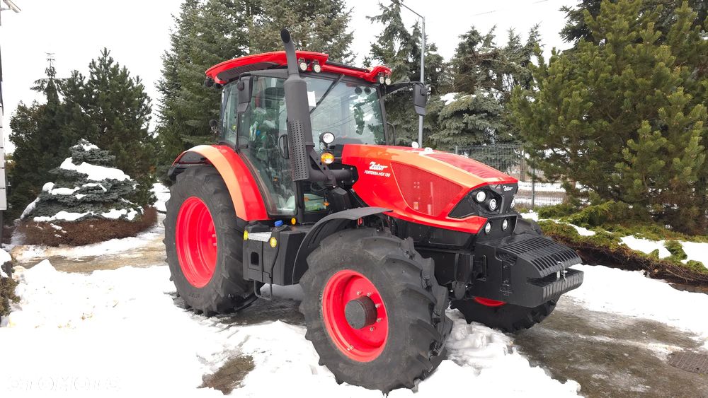 Zetor Forterra 130 HSX - 1