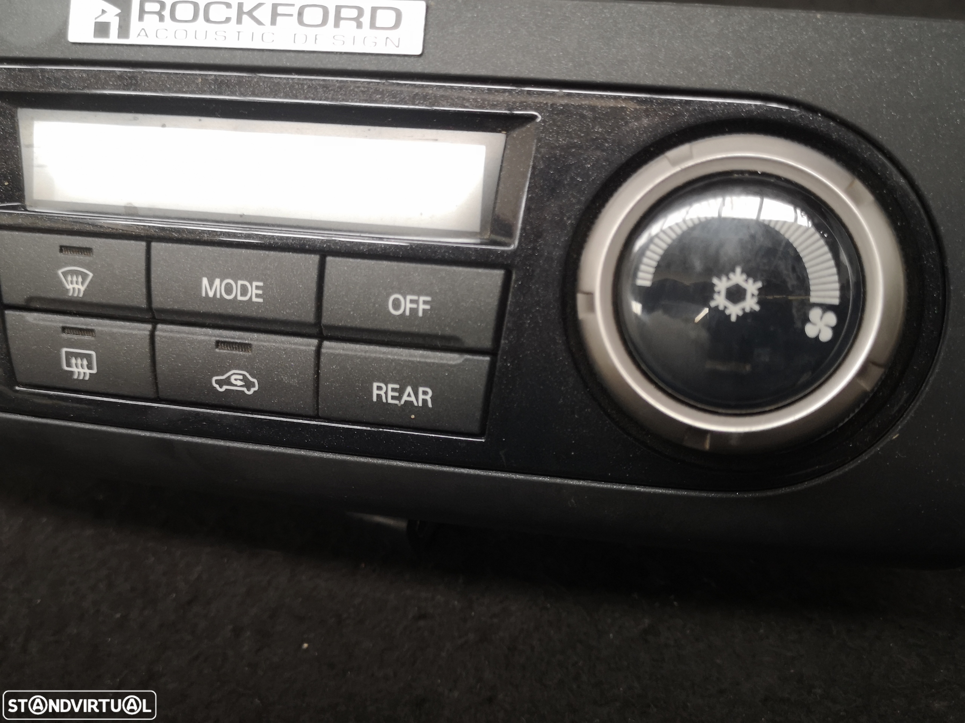 Modulo Comando  de sofagem originais Mitsubishi Pajero 2014-2017 - 3