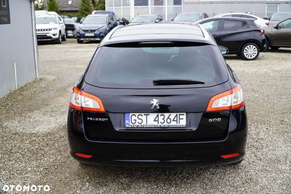 Peugeot 508 2.0 BlueHDi Allure S&S - 34