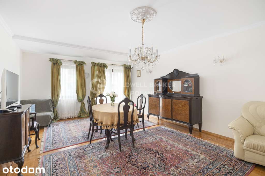 LUKSUSOWY APARTAMENT TARAS BALKON BASEN OCHR