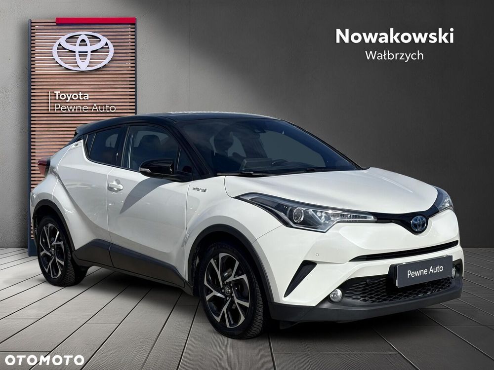 Toyota C-HR 1.8 Hybrid Dynamic - 2