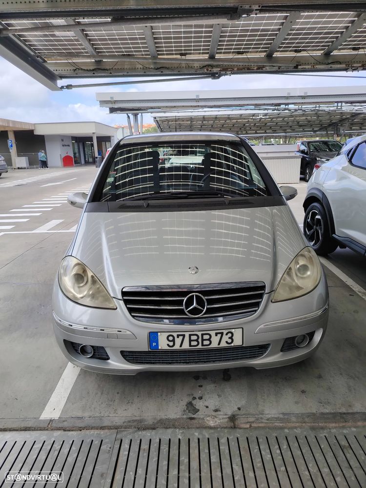 Mercedes-Benz A 150 Avantgarde - 13