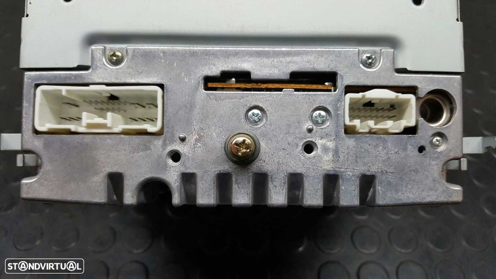 SISTEMA AUDIO / RADIO CD MAZDA 3 BERLINA (BK) 1.6 CRDT  ACTIVE - 9