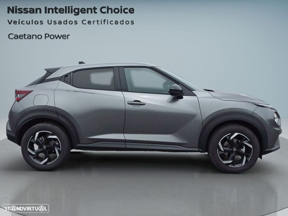 Nissan Juke 1.0 DIG-T N-Connecta DCT - 14