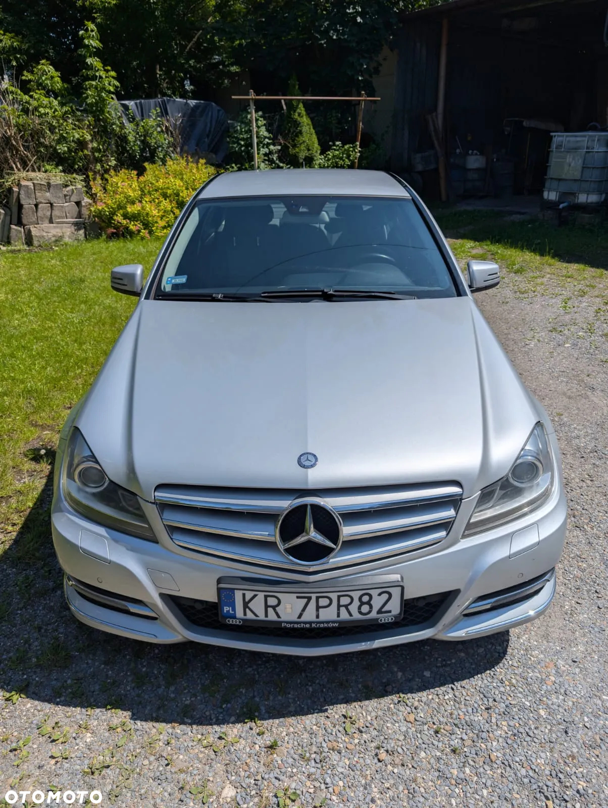 Mercedes-Benz Klasa C - 9