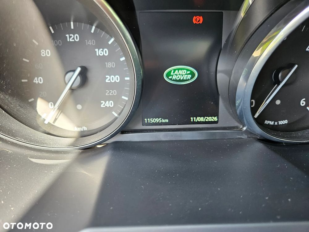 Land Rover Range Rover Evoque TD4 HSE Dynamic - 21
