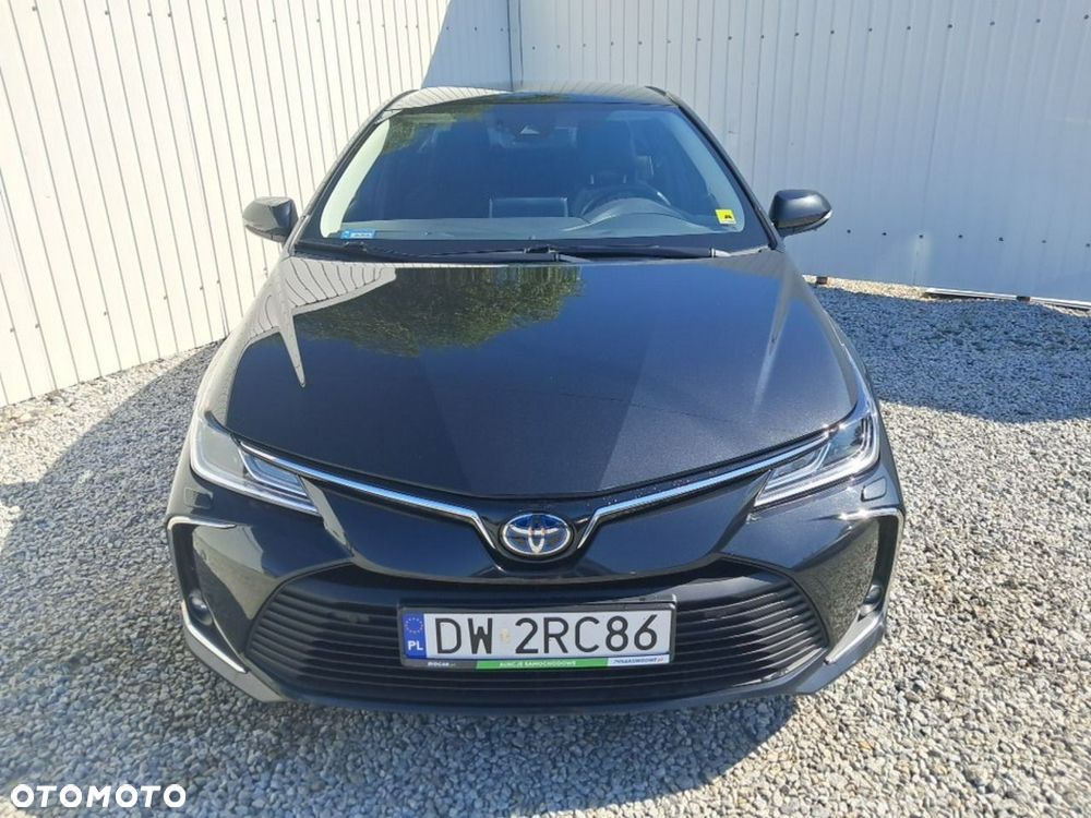 Toyota Corolla - 2