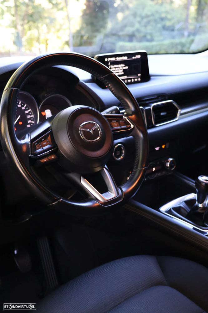 Mazda CX-5 2.2 D Excellence Navi - 23