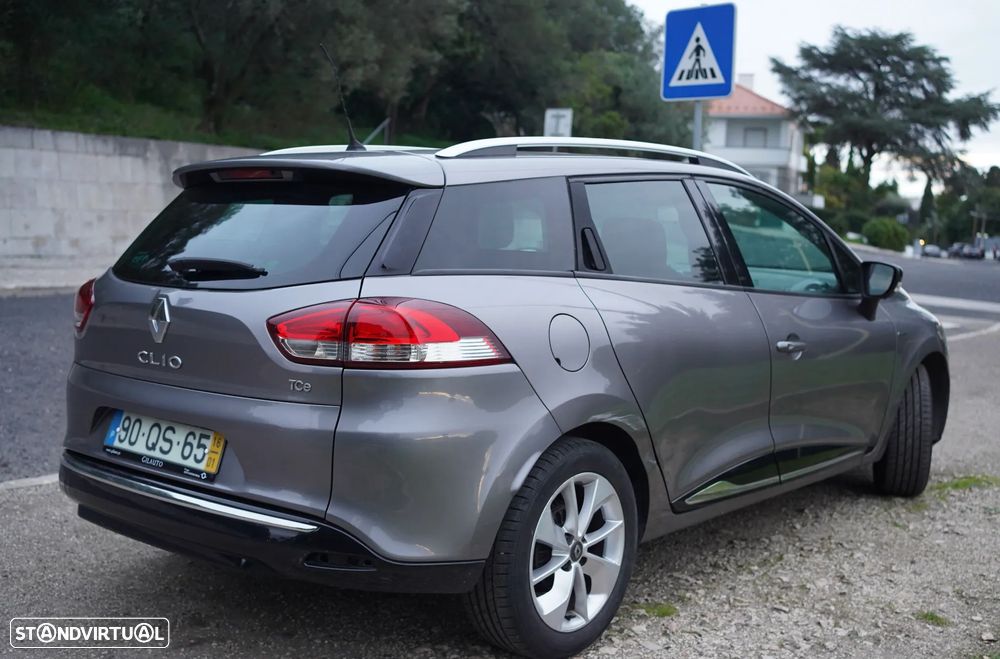Renault Clio Sport Tourer - 2