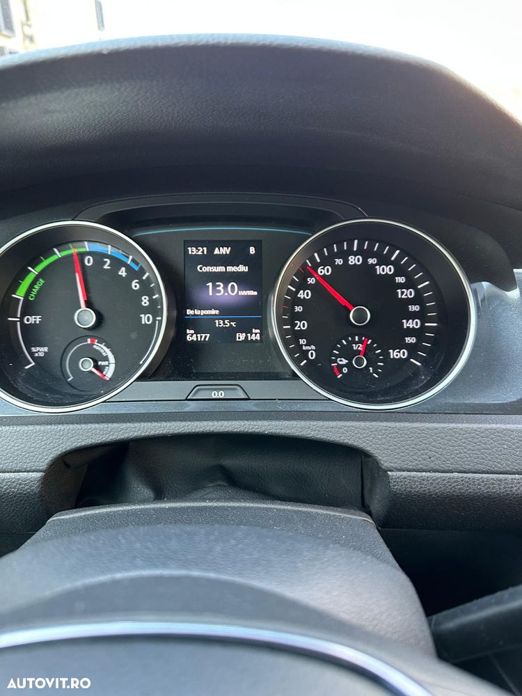 Volkswagen e-Golf e-Golf - 6