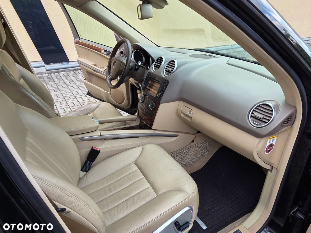 Mercedes-Benz ML 320 CDI 4Matic 7G-TRONIC - 21