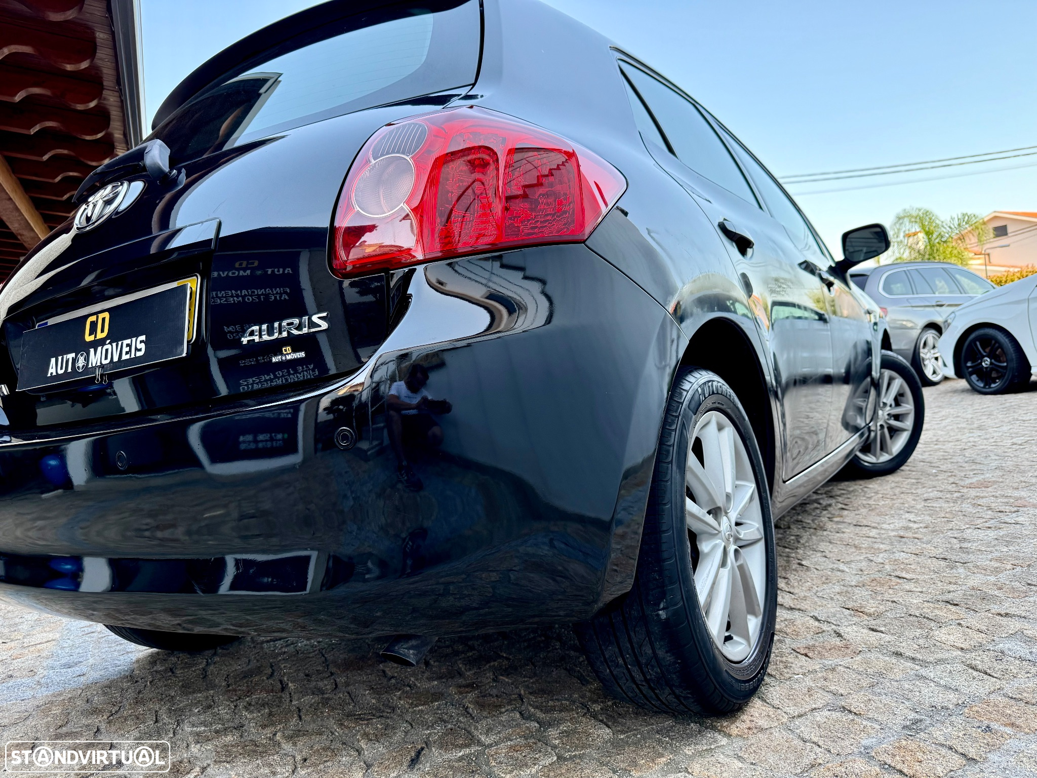 Toyota Auris 1.4 D-4D AC - 14