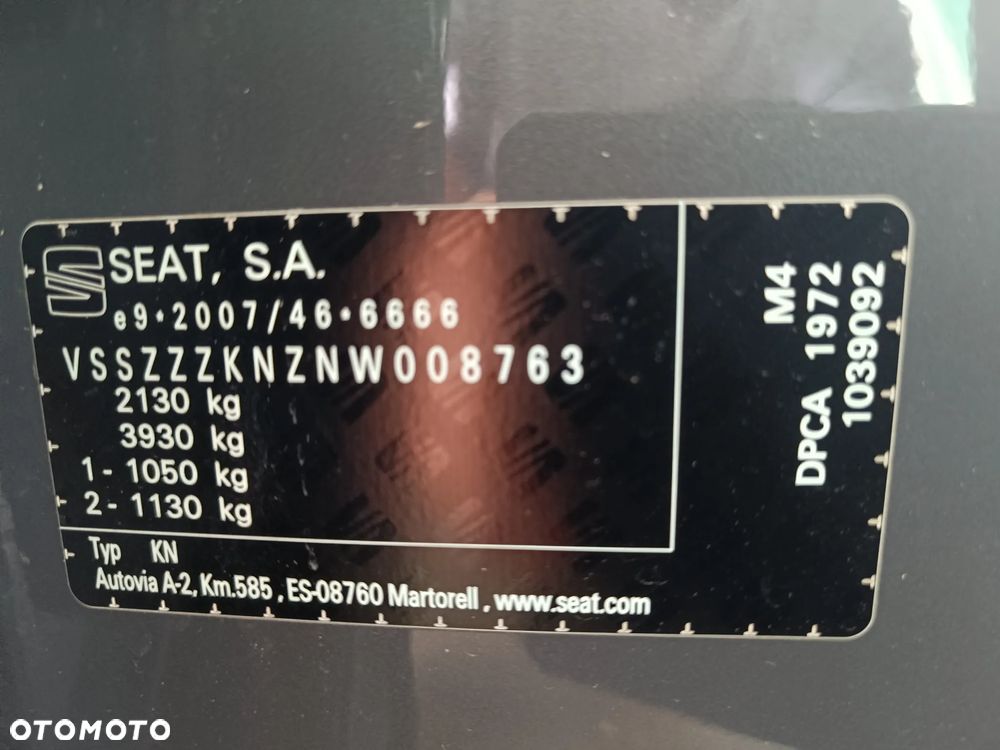 Seat Tarraco 1.5 Eco TSI EVO Style S&S - 13