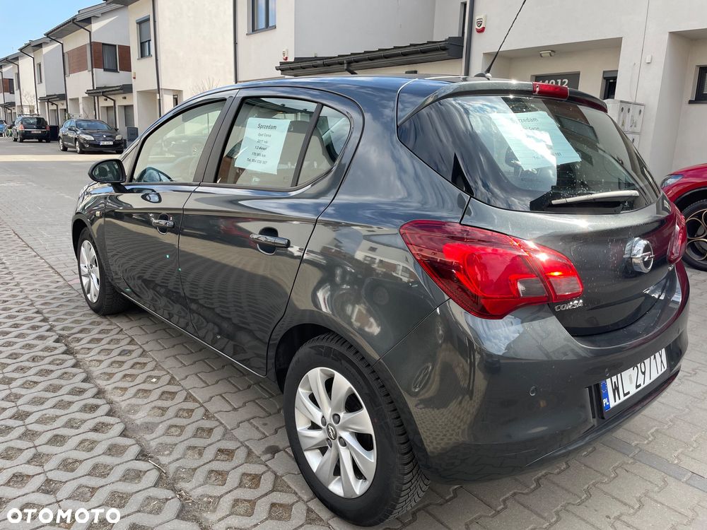Opel Corsa 1.3 CDTI Cosmo - 8