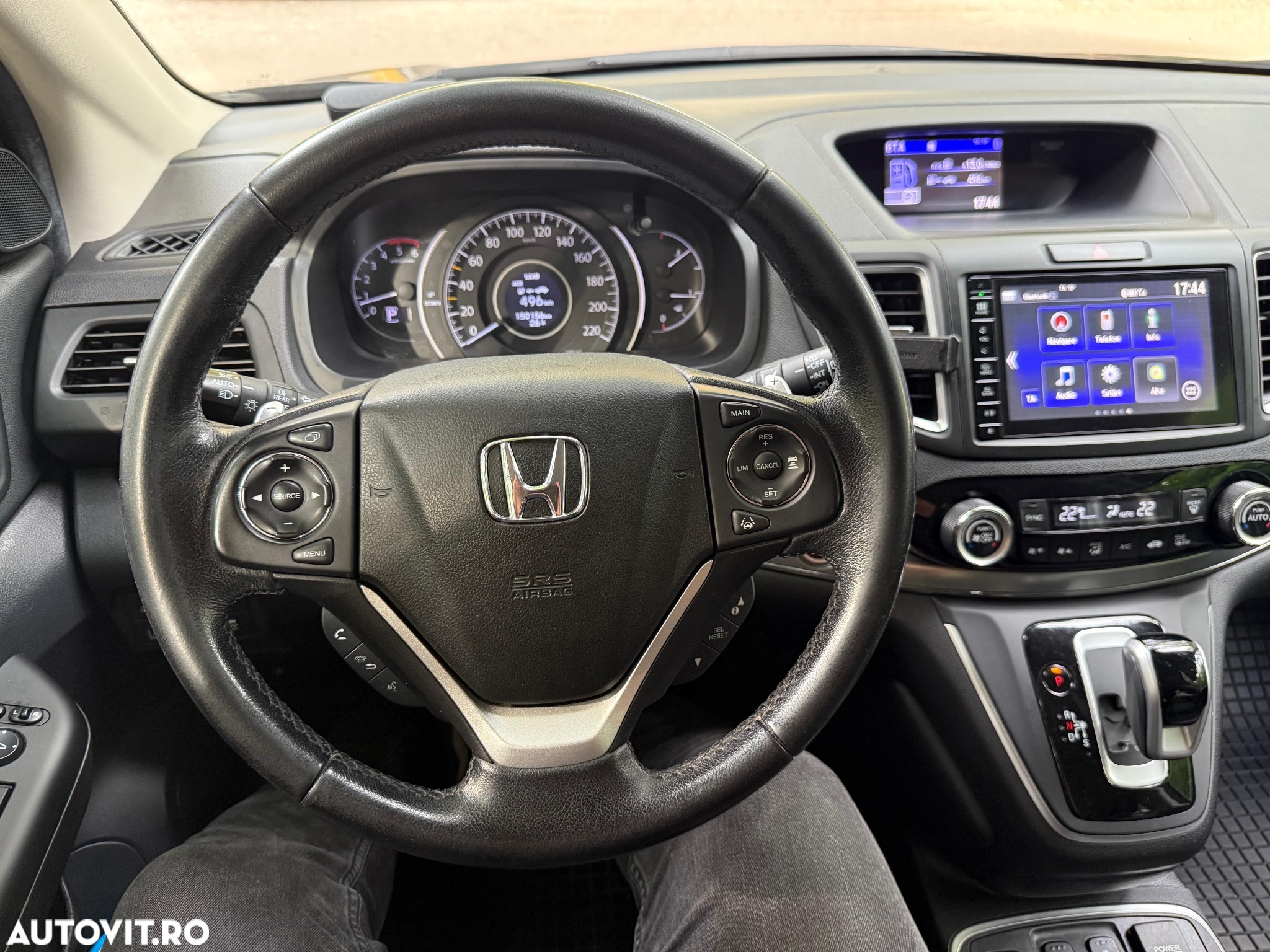 Honda CR-V 1.6 A/T 4WD Executive - 8