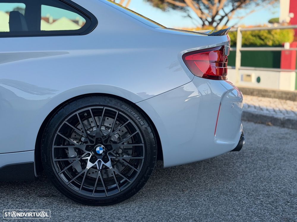 BMW M2 Competition Auto - 9