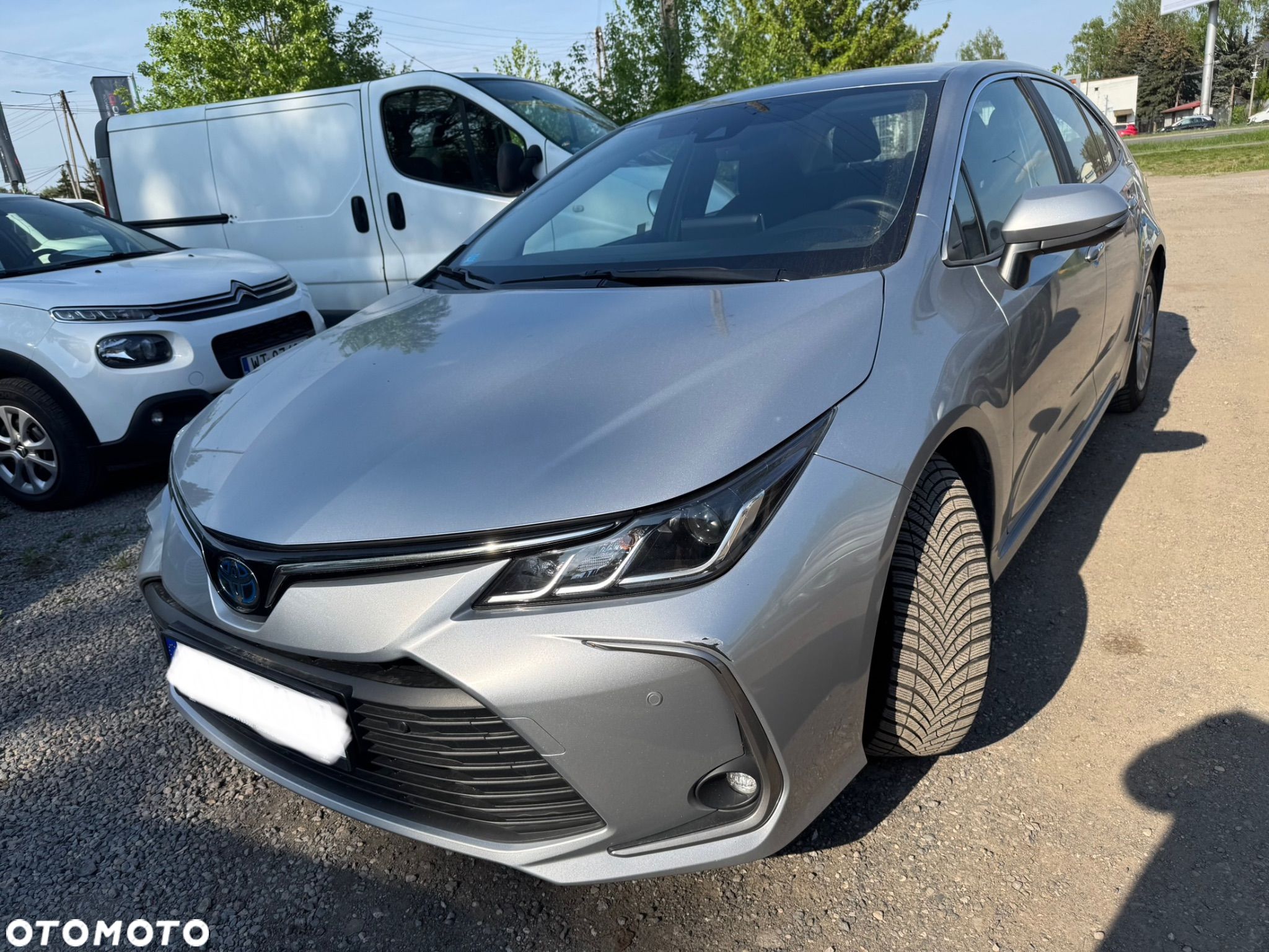 Toyota Corolla 1.8 Hybrid Comfort - 1
