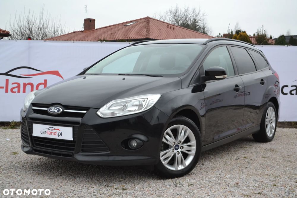 Ford Focus 1.0 EcoBoost Start-Stopp-System SYNC Edition - 4