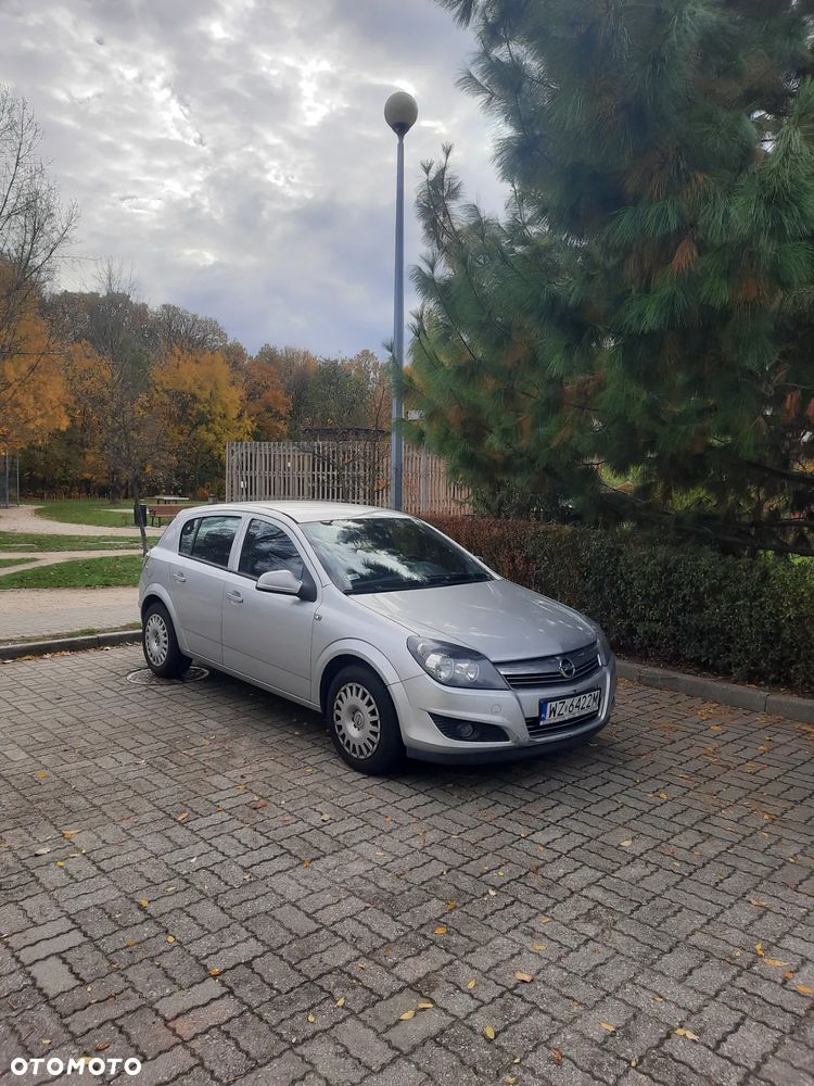 Opel Astra III 1.6