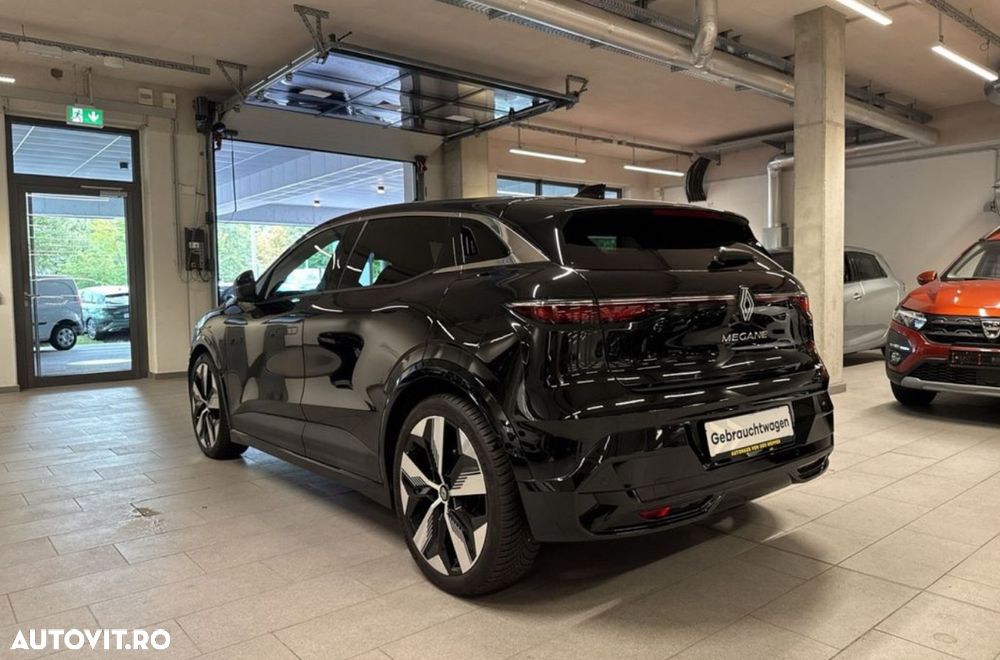 Renault Megane EV60 220hp optimum charge Equilibre - 7