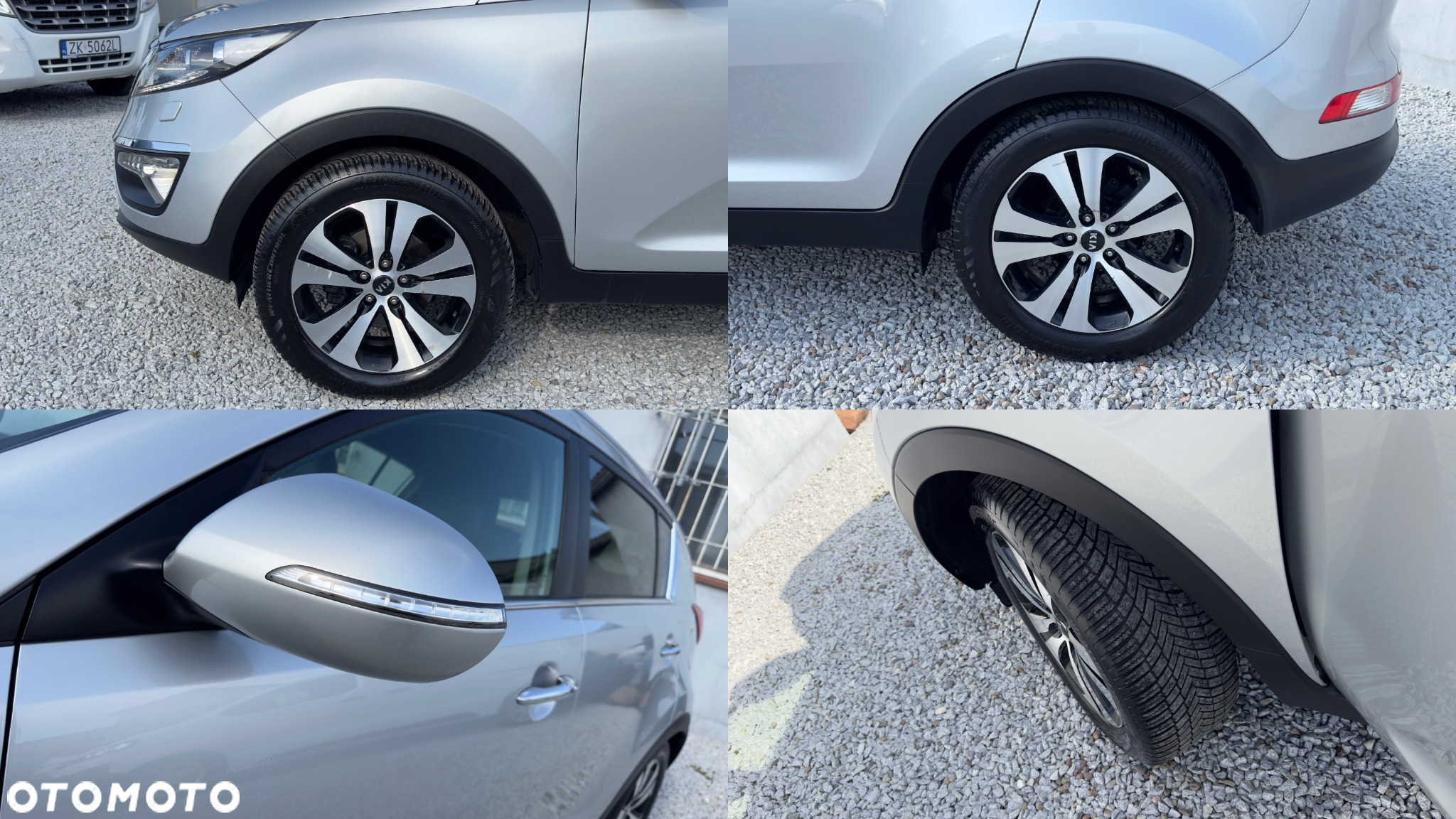 Kia Sportage 2.0 CRDI XL - 29