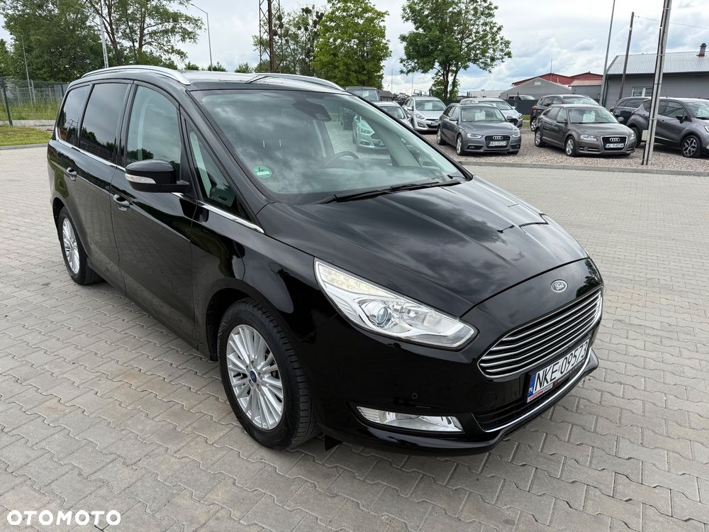 Ford Galaxy 1.5 EcoBoost GPF Titanium - 16