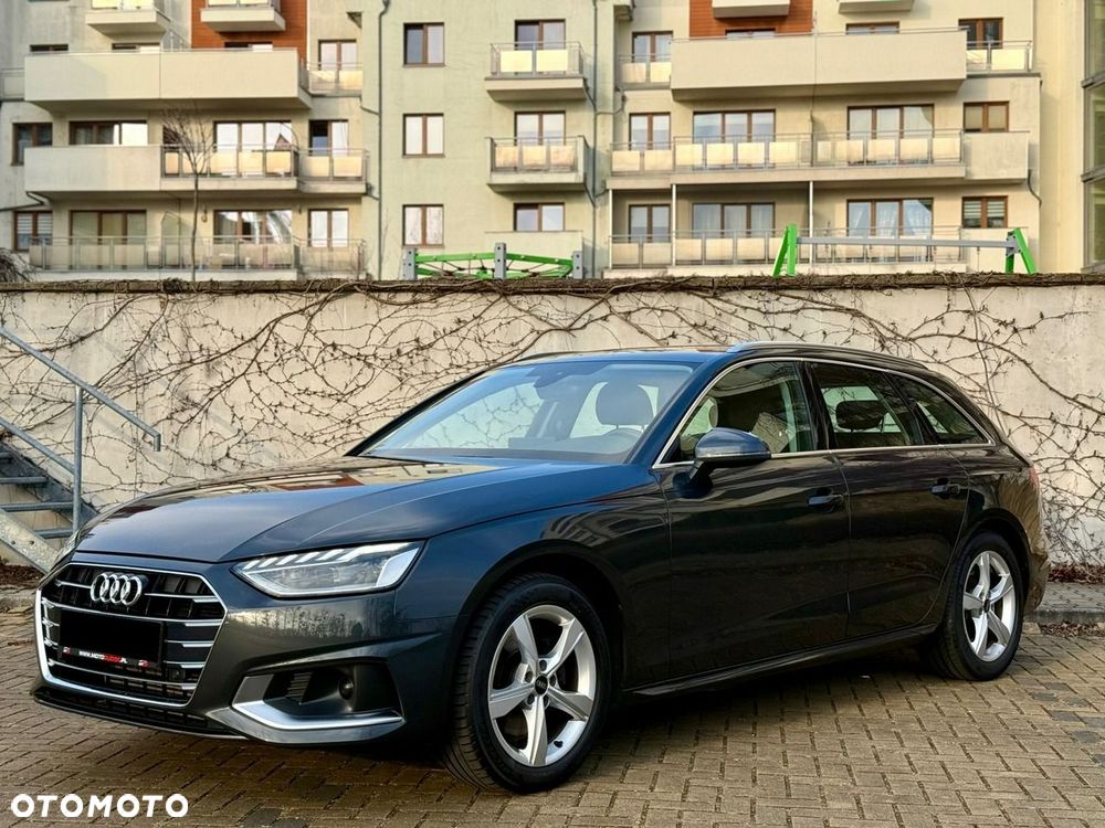 Audi A4 Avant 35 TFSI S tronic S line - 16