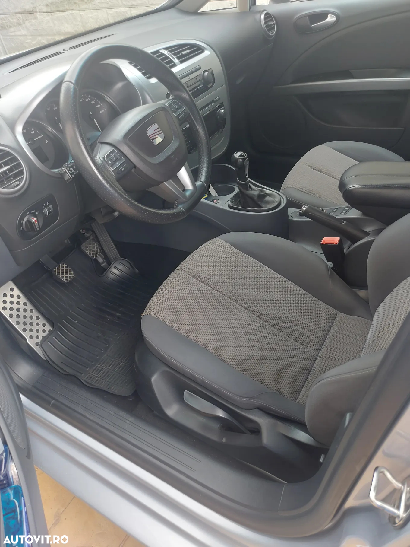 Seat Leon 1.4 TSI Style - 8