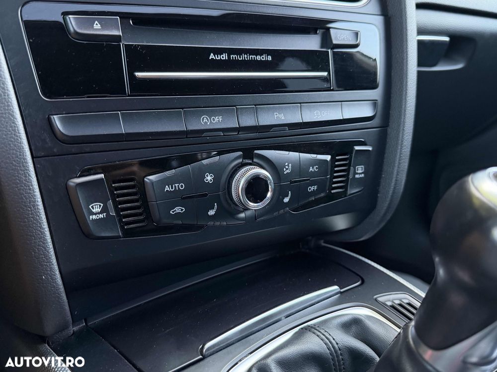 Audi A5 Sportback 2.0 TDI sport - 18