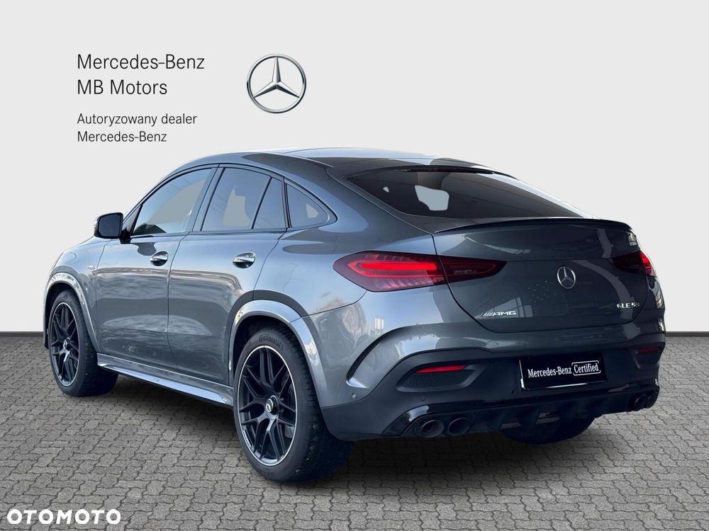 Mercedes-Benz GLE - 3