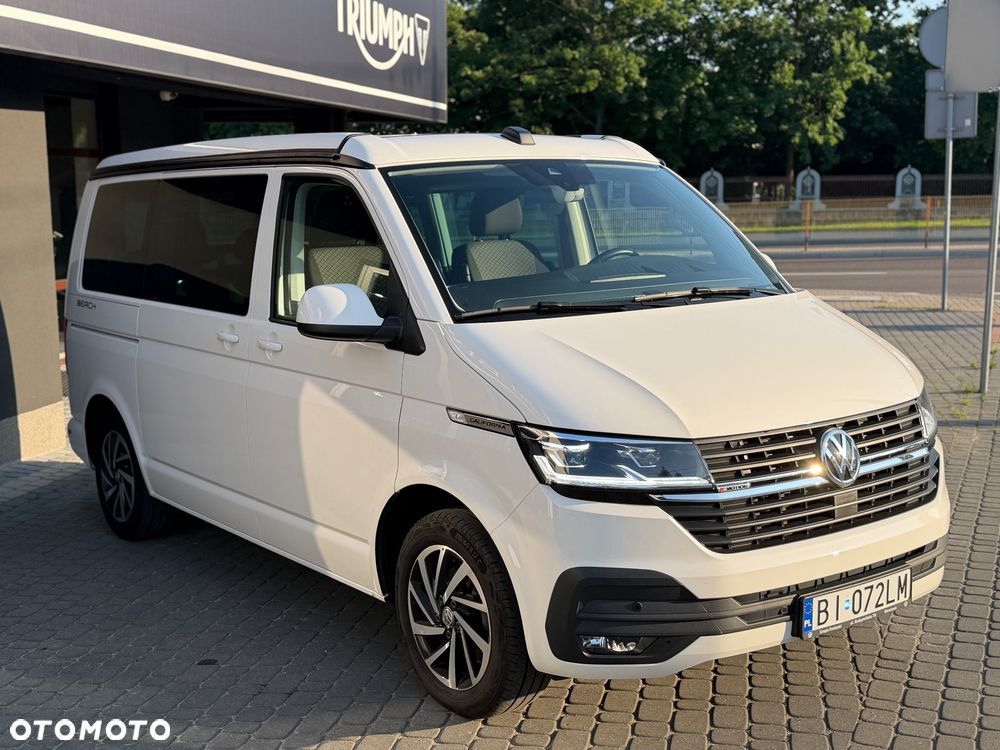 Volkswagen California - 30