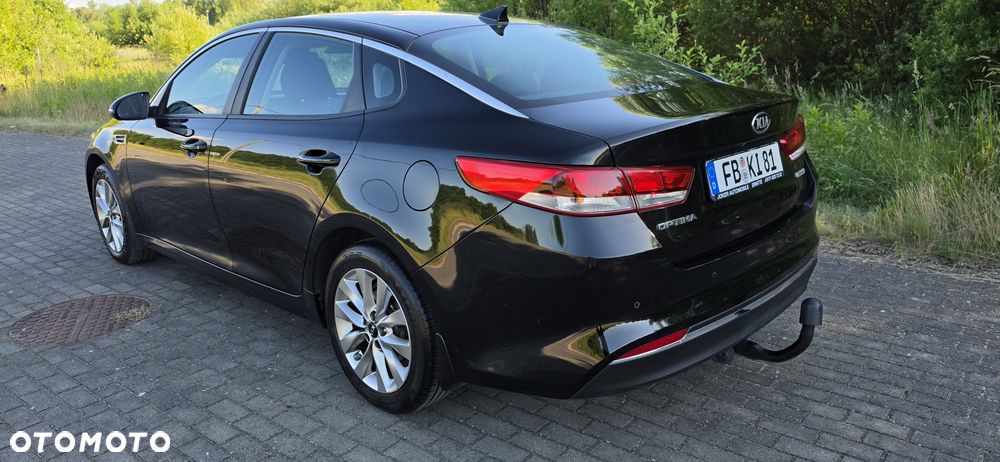Kia Optima Sportswagon 1.7 CRDI Business - 3