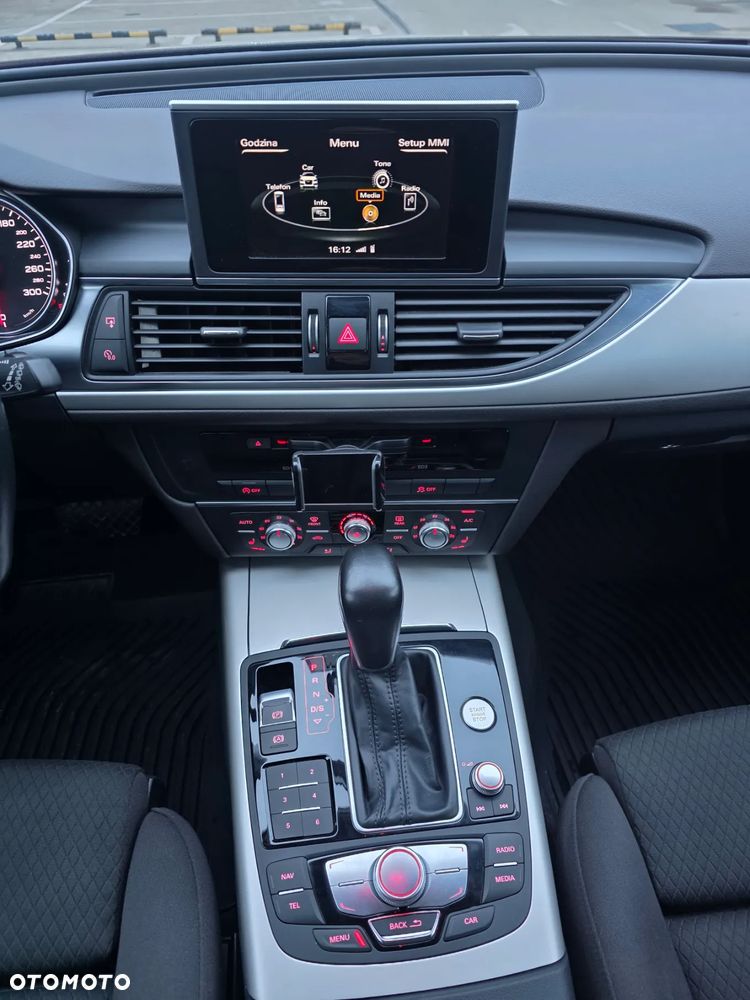 Audi A6 Avant 2.0 TDI ultra S tronic - 24